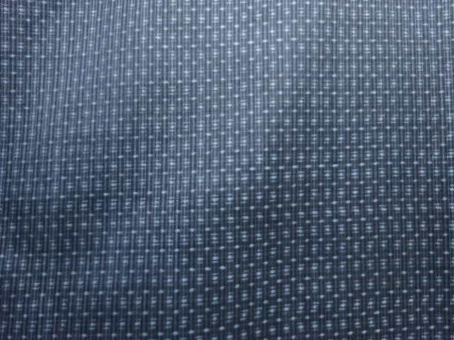 アンティーク 本場泥大島紬男物着物アンサンブル